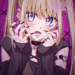 【自主制作】オリジナルキャラクターイラスト