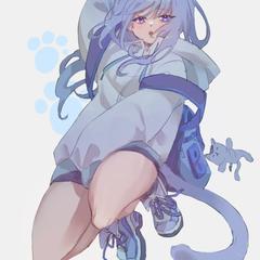 お出かけねこ