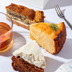 カフェ ケーキの商品撮影