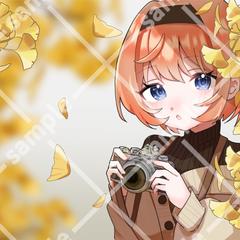 ライバー様の一枚絵