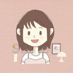 Instagramアイコン実例
