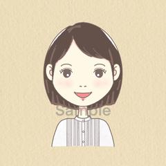 Instagramアイコン実例