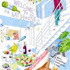 Welcome to My HOUSE