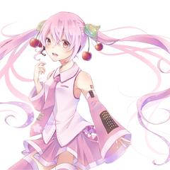 桜ミク