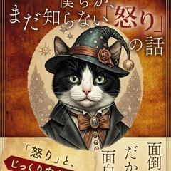 書籍表紙：つい怒ってしまう僕らが、まだ知らない「怒り」の話