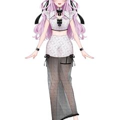 Live2ｄ用イラスト