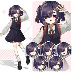 キャラクター立ち絵