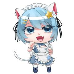 無償依頼企画の際にご依頼頂き制作した作品です