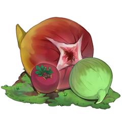 無花果の妖精