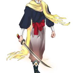 簡易立ち絵