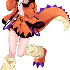 IRIAM用の立ち絵