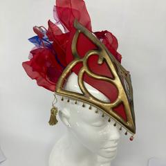 テーマパークイベント参加用ヘッドドレス