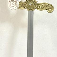 写真集用剣製作