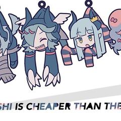 SDキャラクター