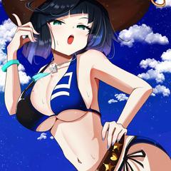 夜蘭