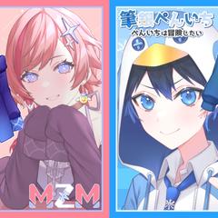 Vtuber作成