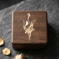 TSURU Jewelry｜ジュエリーパッケージデザイン