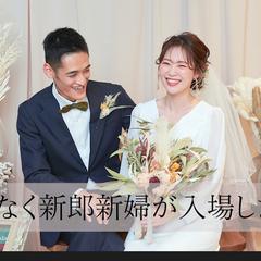 結婚式のオープニングMOVIEなど
