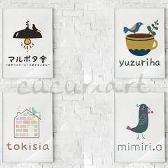 ロゴデザイン