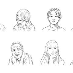似顔絵