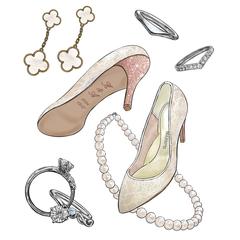 記念品(ウェルカムボード)イラスト