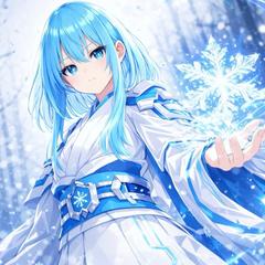 Vtuber様YouTubeサムネイル用イラスト製作