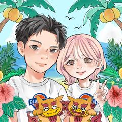 似顔絵作成