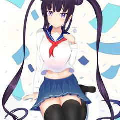 1枚絵サンプル