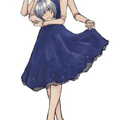 オリジナルキャラクターデザイン