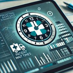 患者来院数予測システムの開発