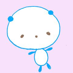 ぱんだ