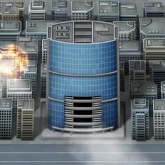 ゲーム会社勤務2015年あたり(ゲーム内マップ制作)