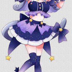 IRIAM用立ち絵