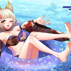 Vtuber様ご依頼イラスト