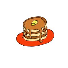 ホットケーキ