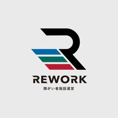 障がい者の雇用・共生および自立を支援するロゴデザイン