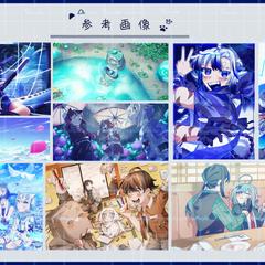 一枚絵参考