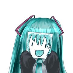 イラストデフォルメ