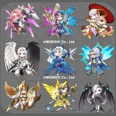 株式会社モビディック様より　ゲーム内デフォルメイラスト