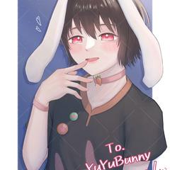 Vtuberご依頼イラスト