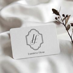 Lumière Fleur 様