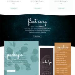 LP用テンプレート