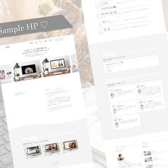 自身のポートフォリオサイト【Wordpress構築】