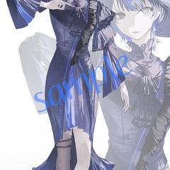 立ち絵_キャラクターデザイン