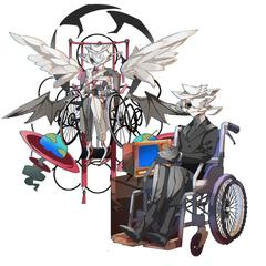 キャラクターデザイン