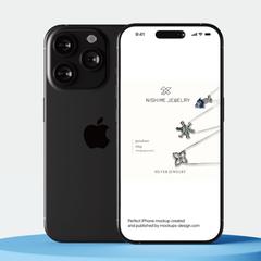 彫金アクセサリー「NISHIME JEWERY」様バナー