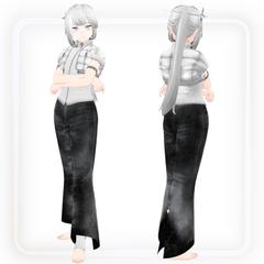 VRChat用アバター