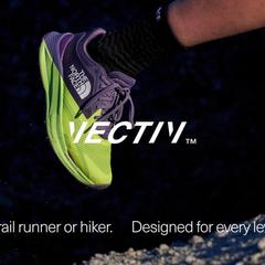 THE NORTH FACE「VECTIV」特設サイト