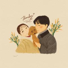 インスタイラストオーダーからのご依頼