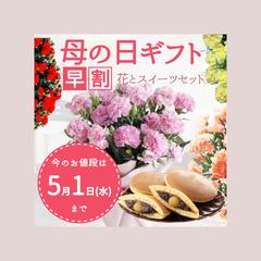 母の日ECサイト画像